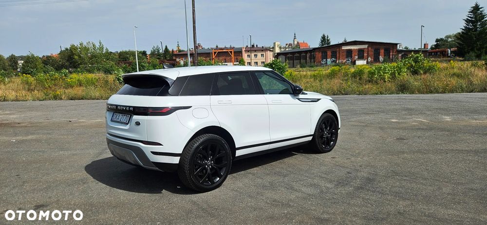 Land Rover Range Rover Evoque - 13