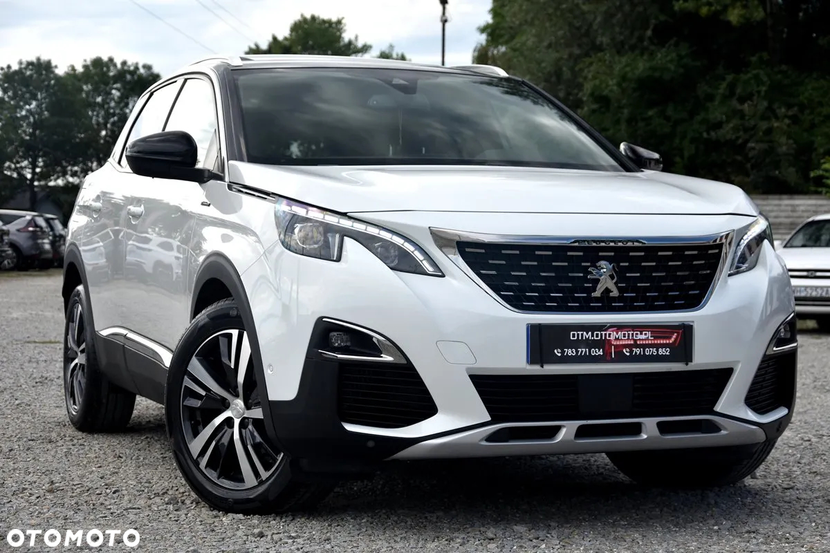 Peugeot 3008 BlueHDi 150 Stop & Start Allure - 14