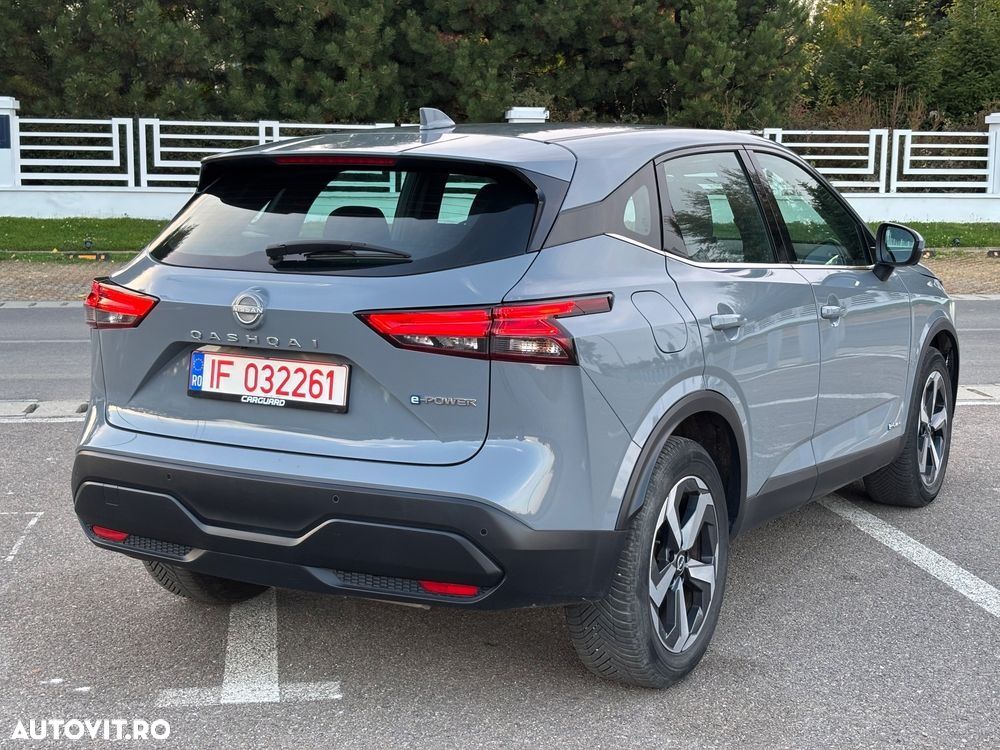 Nissan Qashqai - 13