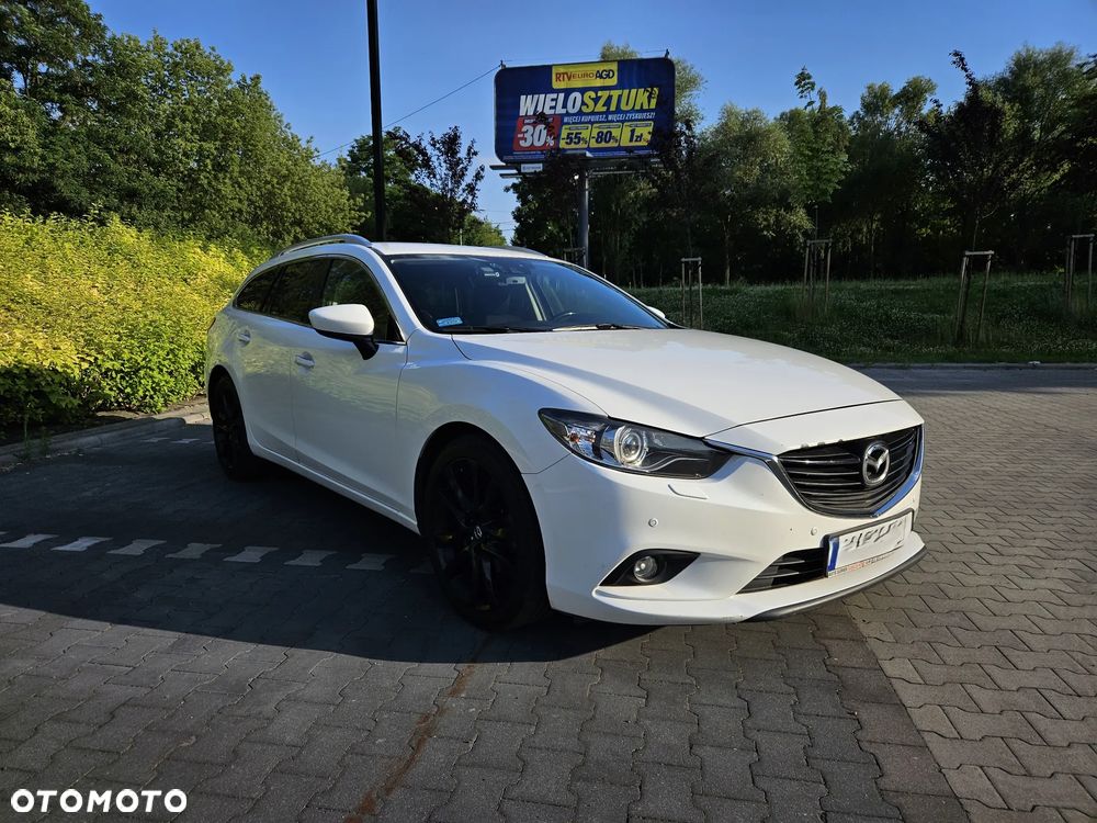 Mazda 6 SKYACTIV-D 150 i-ELOOP Prime-Line - 3