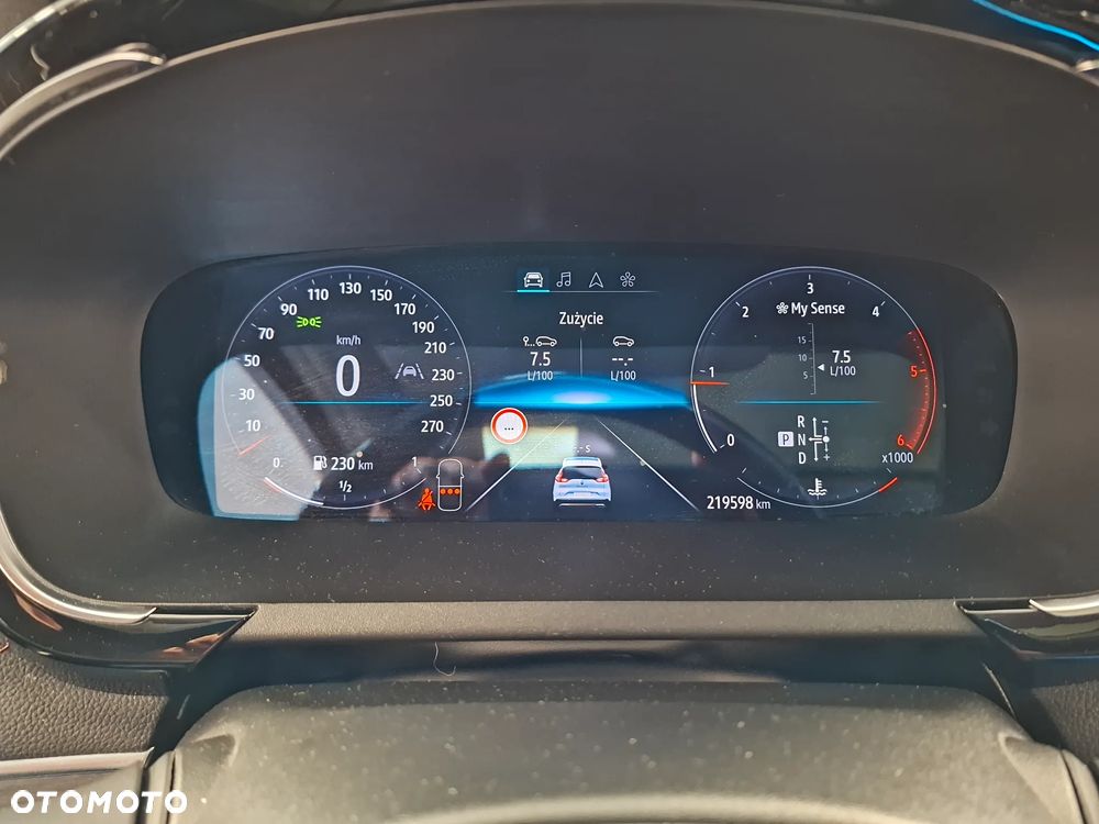 Renault Espace BLUE dCi 200 EDC INITIALE PARIS - 18