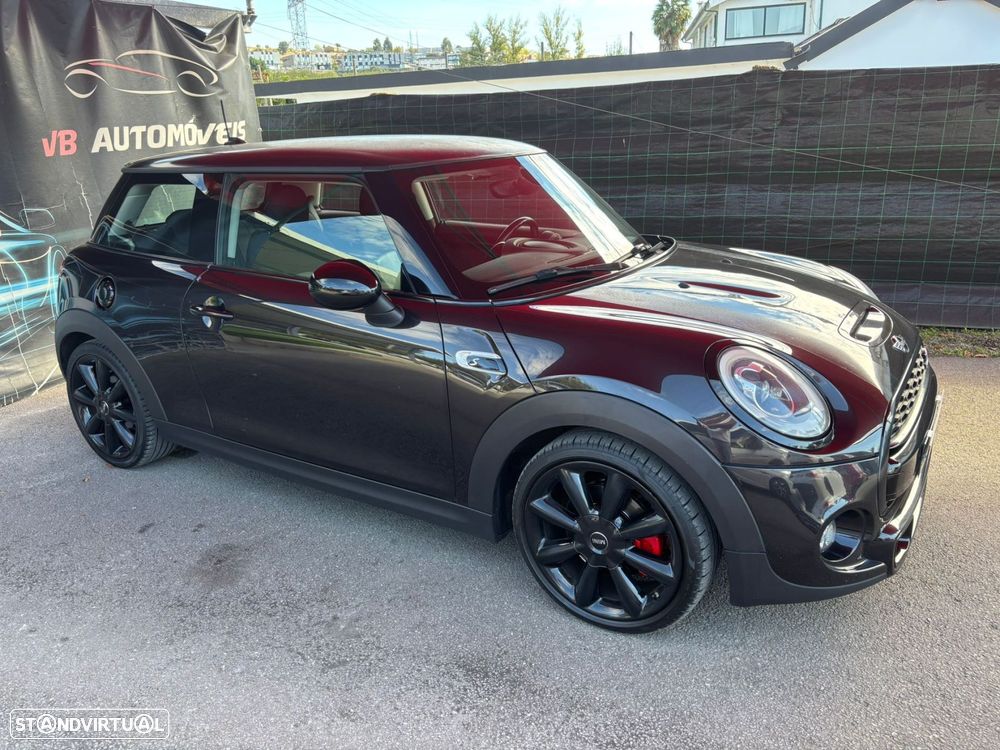 MINI 3 Portas Cooper S Auto Desportiva - 2