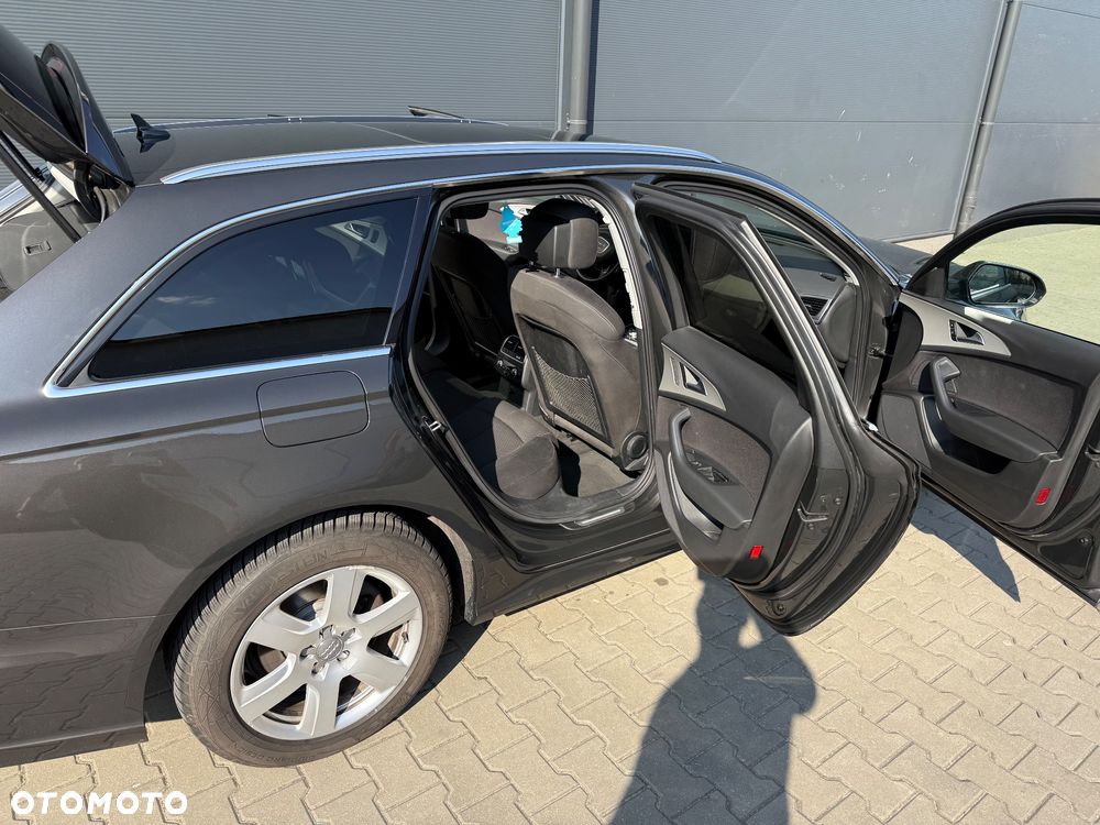 Audi A6 ver-avant-2-0-tdi-ultra-s-tronic - 12