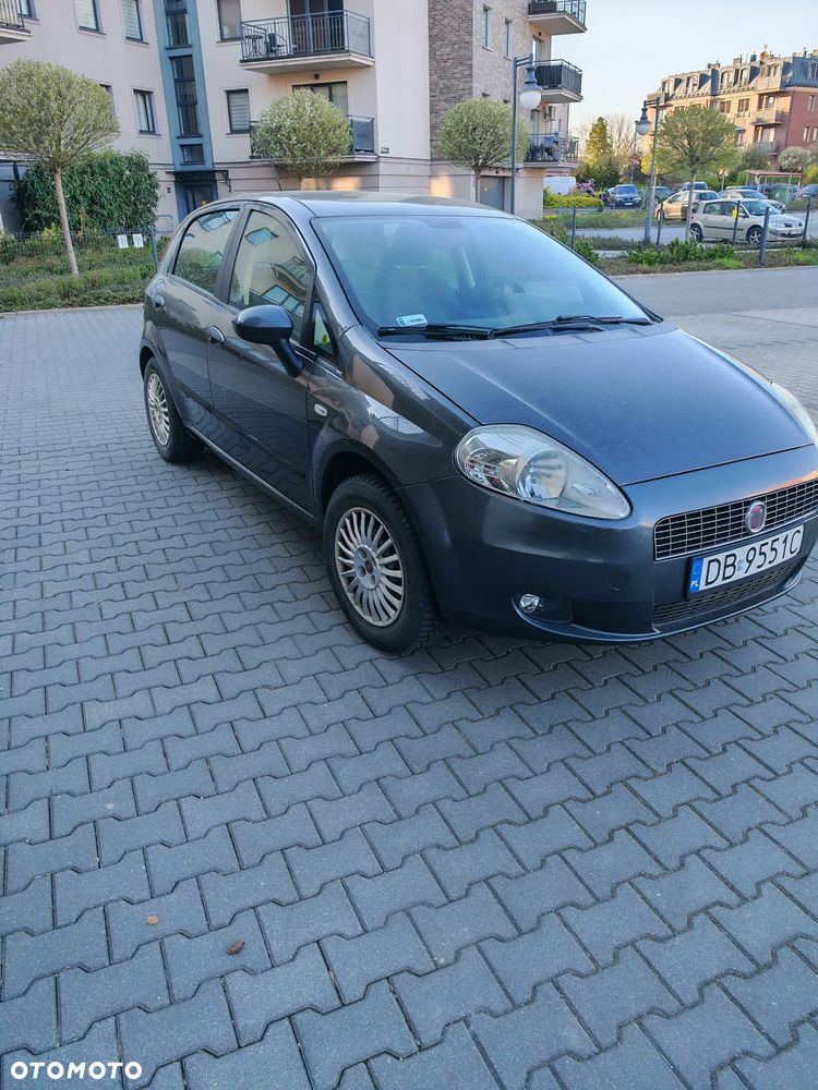 Fiat Punto - 7