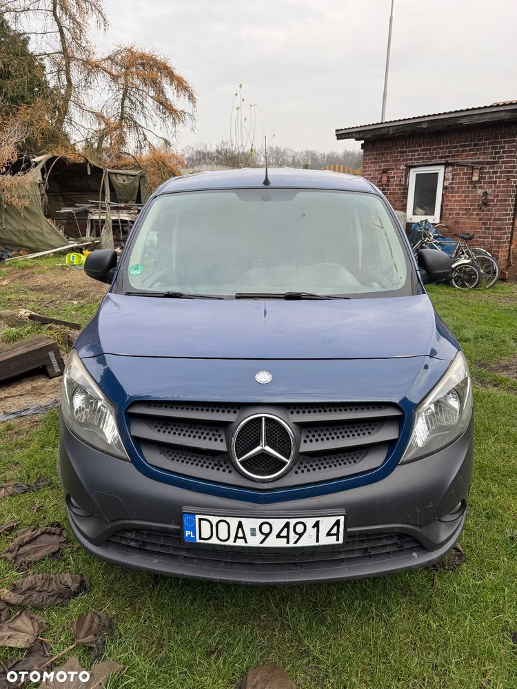 Mercedes-Benz Citan - 2