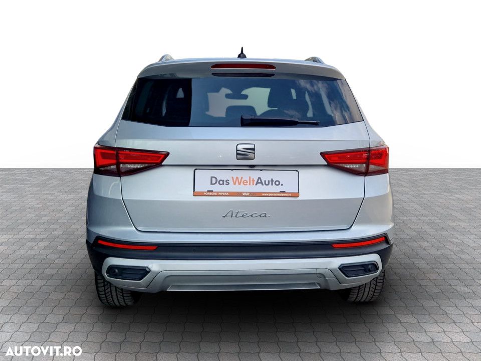Seat Ateca 1.5 TSI ACT DSG OPF Xperience - 9