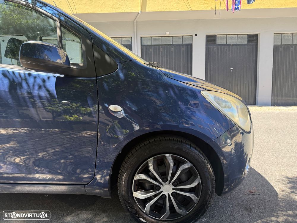 Opel Agila 1.3 CDTi Enjoy - 7