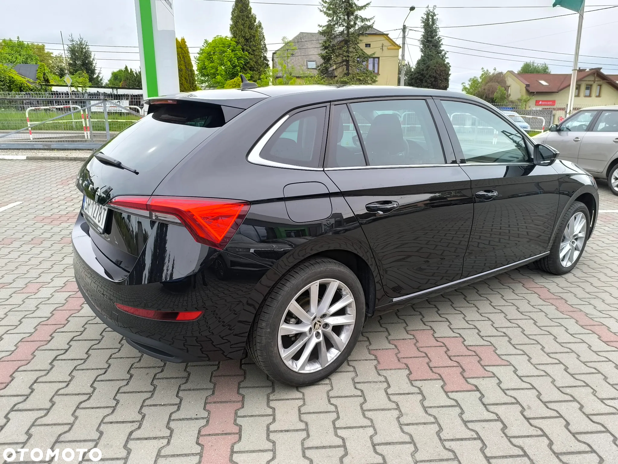Skoda Scala 1.0 TSI Style DSG - 5