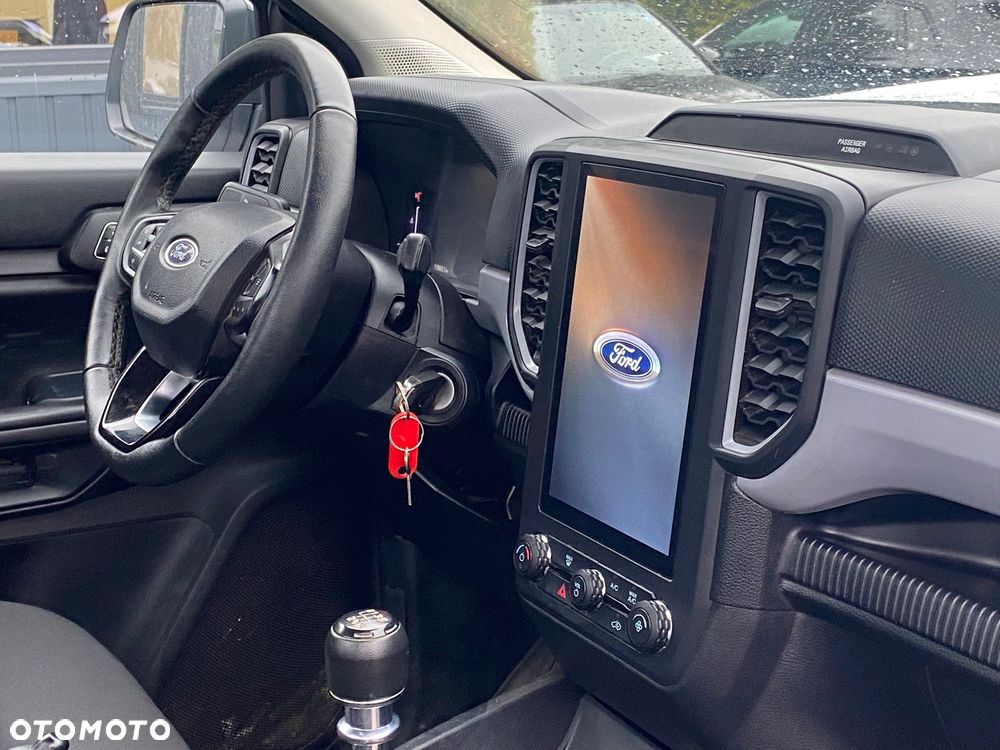 Ford Ranger 2.0 EcoBlue 4x4 DC XL - 15