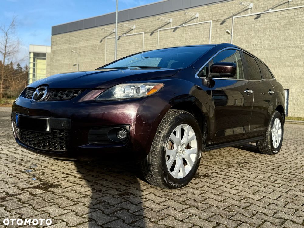 Mazda CX-7 2.3T Touring - 24