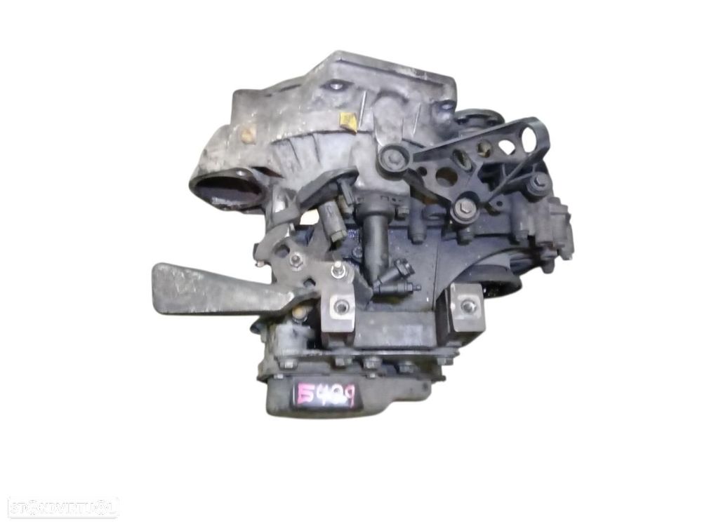 CAIXA DE VELOCIDADES SEAT TOLEDO KG3 - 7