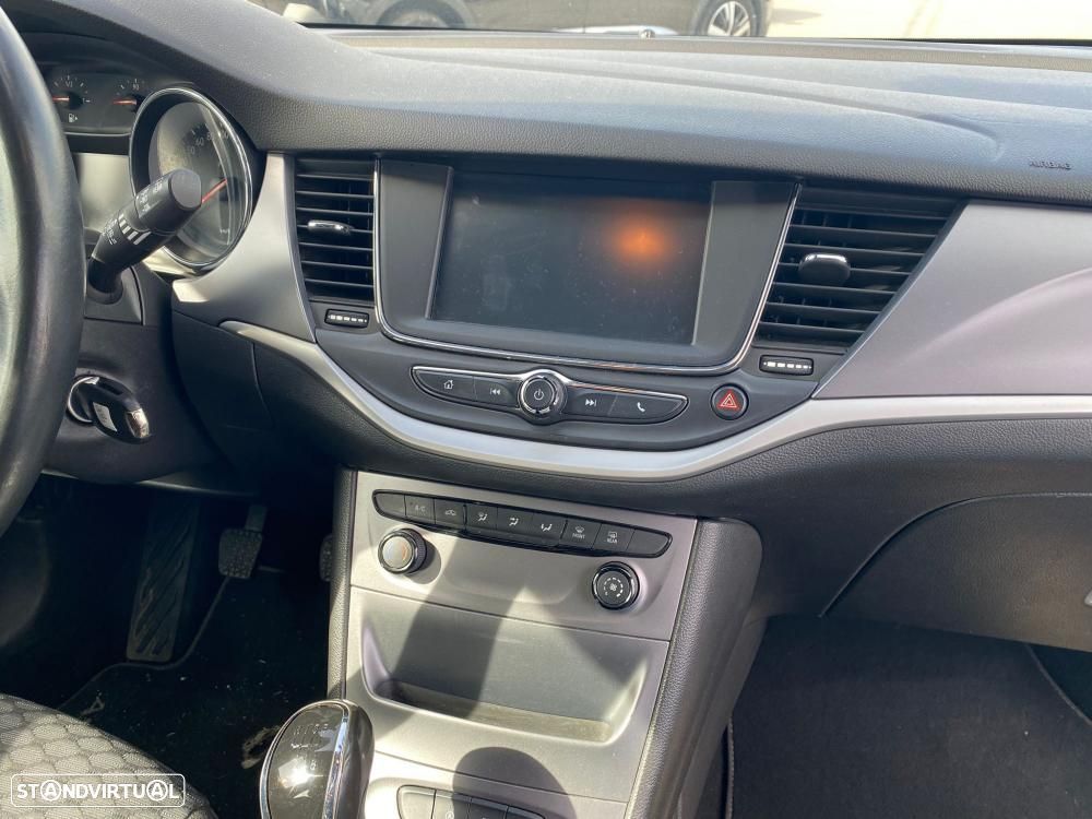 Opel Astra Sports Tourer 1.6 CDTI Ecotec Edition S/S - 7
