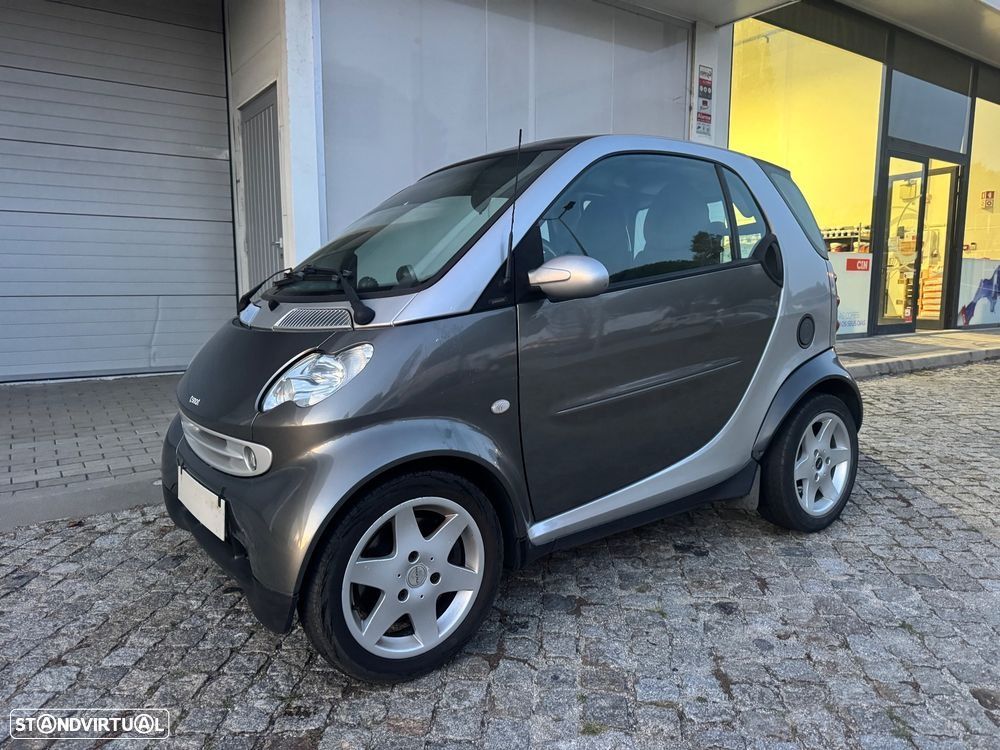 Smart ForTwo Coupé