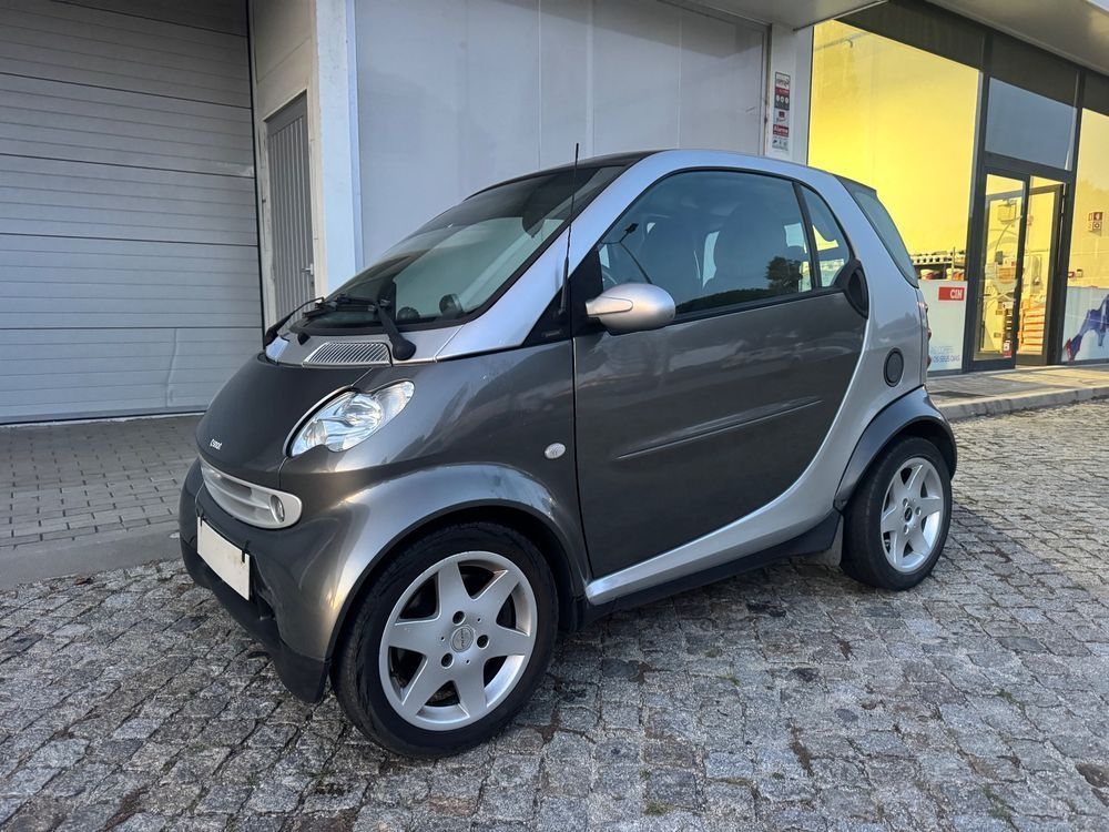 Smart ForTwo Coupé
