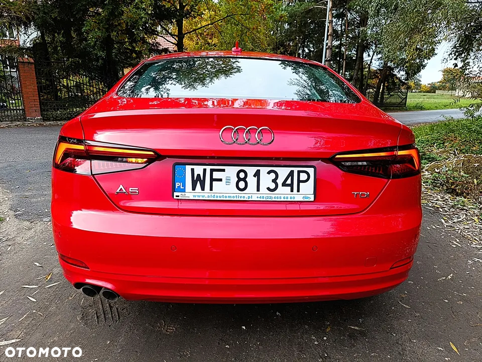 Audi A5 2.0 TDI clean diesel - 4