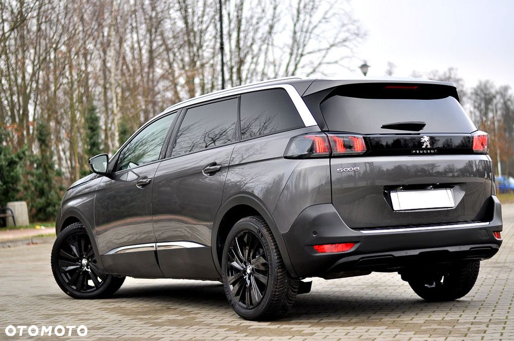 Peugeot 5008 BlueHDi 180 EAT8 Roadtrip - 14