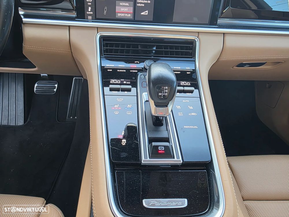 Porsche Panamera Turbo S E-Hybrid Executive - 30