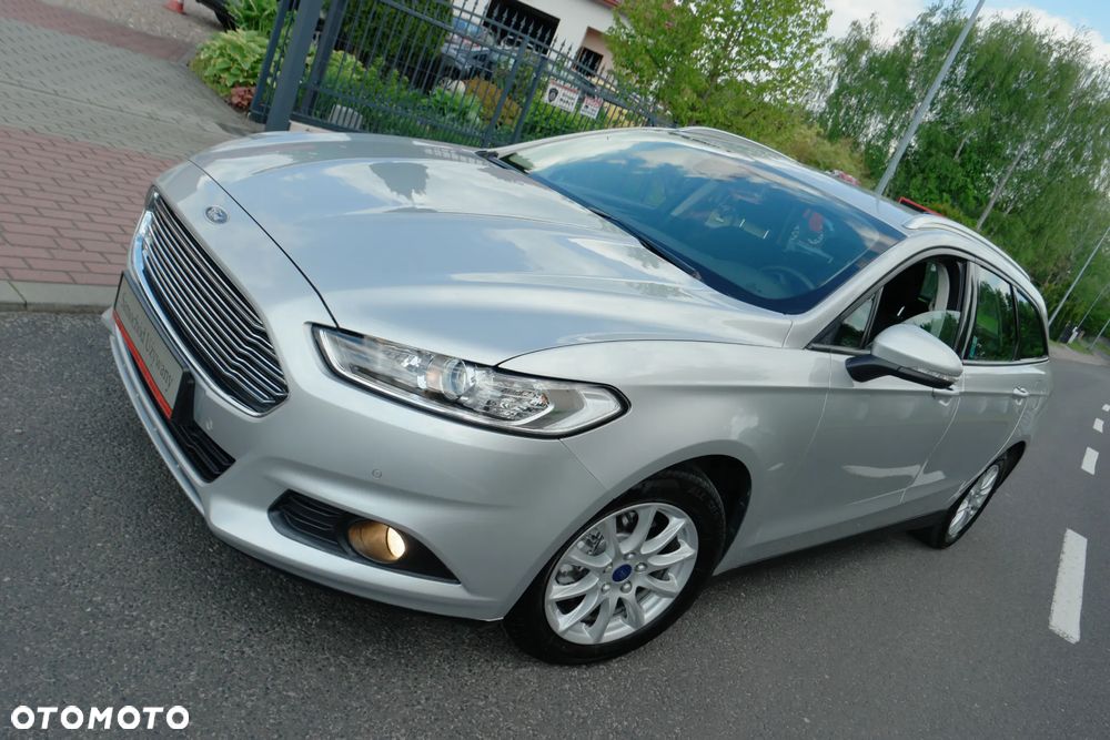 Ford Mondeo - 1