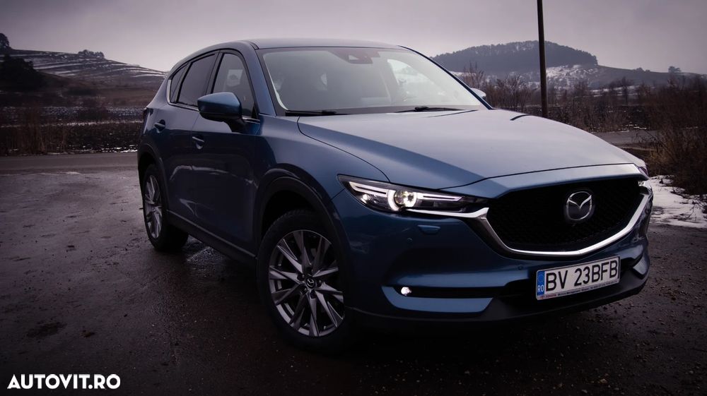 Mazda CX-5 SKYACTIV-D 184 SCR Sports-Line - 12