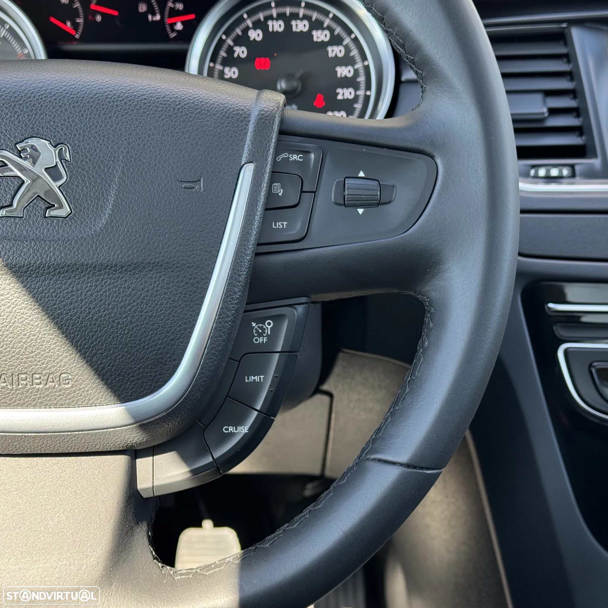 Peugeot 508 SW 1.6 BlueHDi GT Line - 36