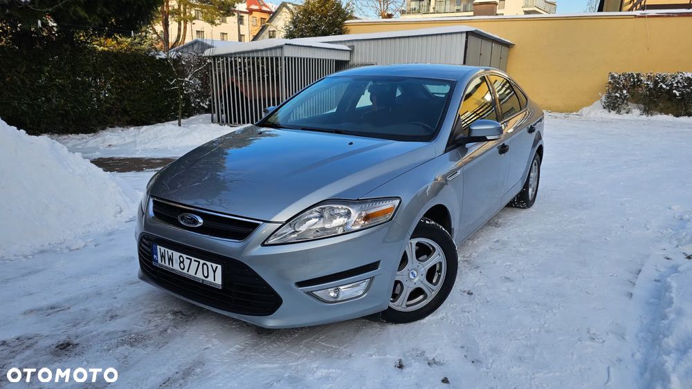 Ford Mondeo 2.0 TDCi Titanium - 1