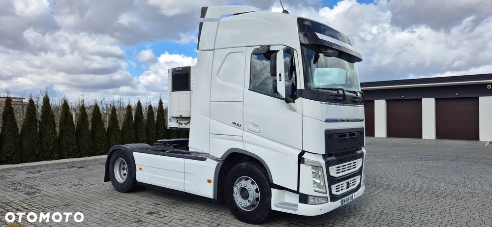 Volvo FH 460 STANDARD * IMPORT FRANCE * - 4