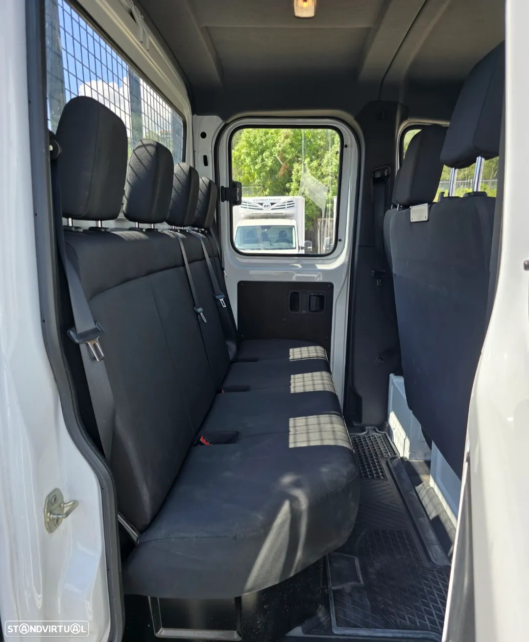 Mercedes-Benz Sprinter Cabine dupla - 7