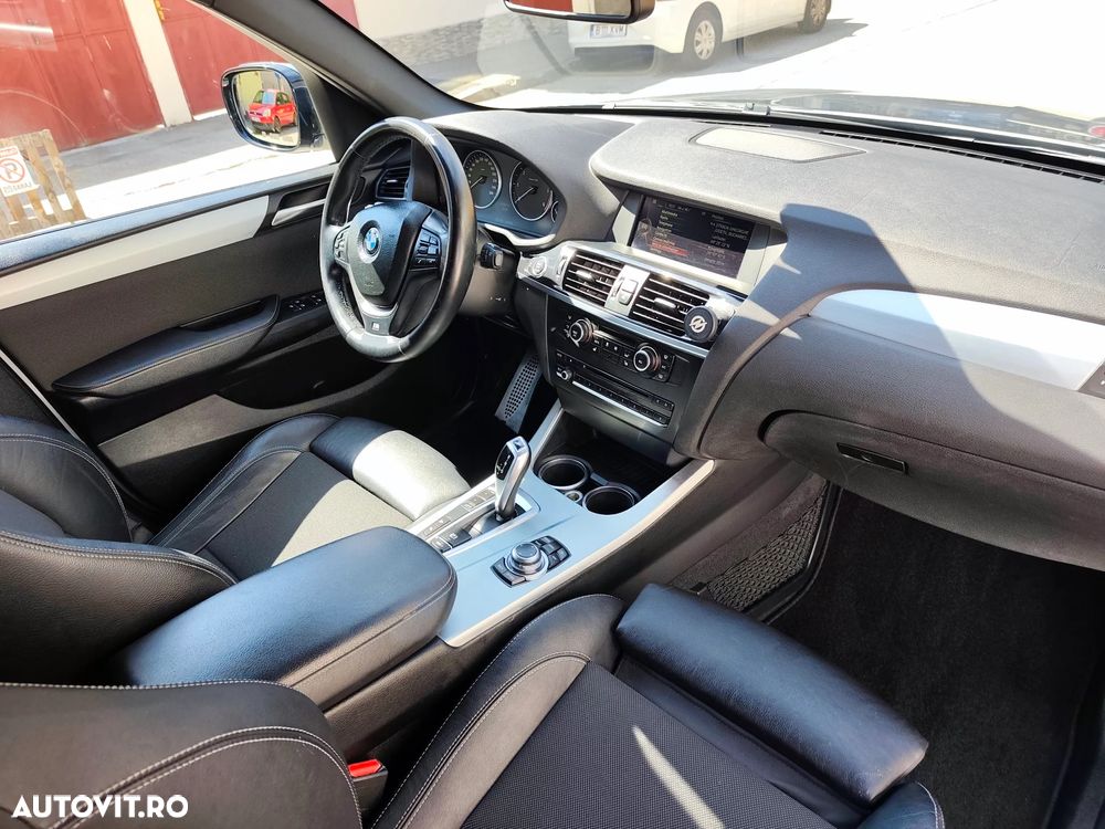 BMW X3 xDrive20d Aut. - 19