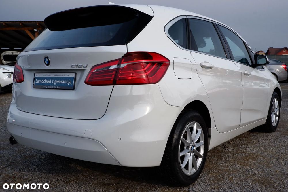 BMW Seria 2 216d Advantage - 31