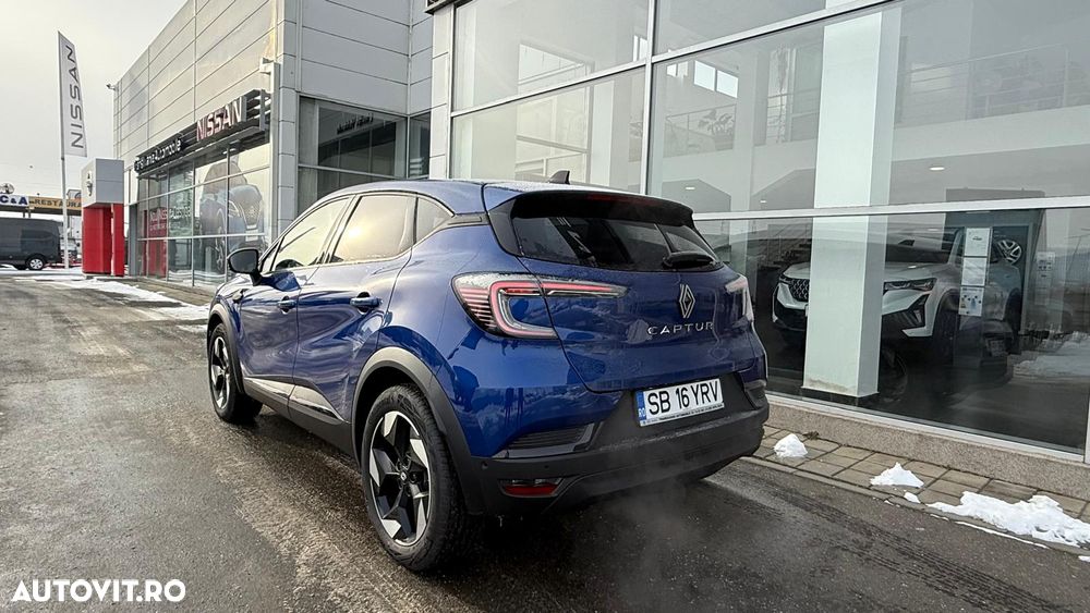 Renault Captur TCe 100 Techno - 5