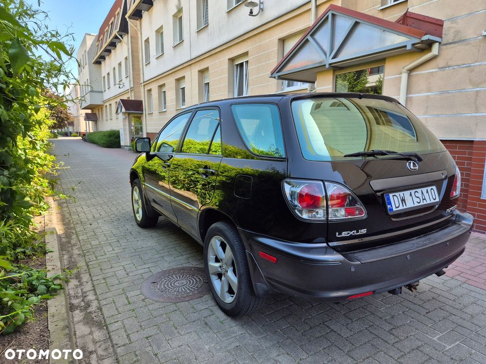 Lexus RX FWD - 4