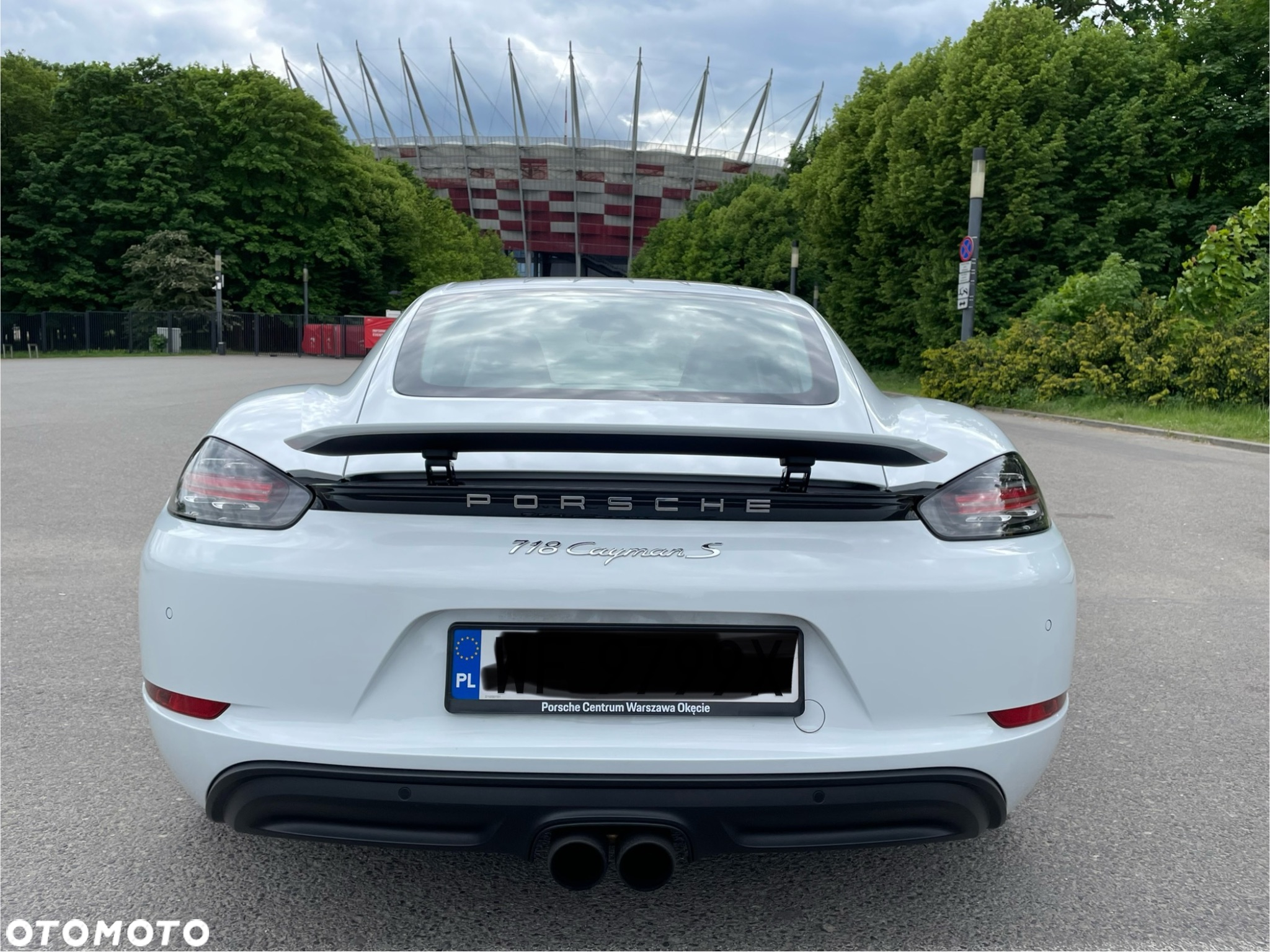 Porsche 718 Cayman S PDK - 9