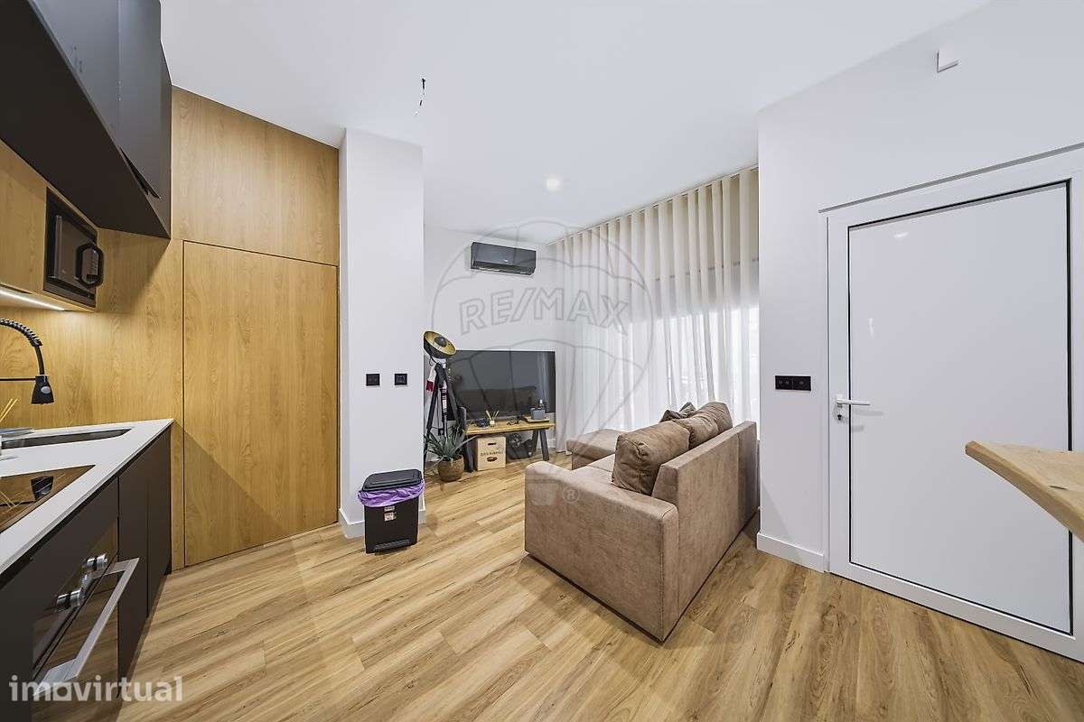 Apartamento T1 para venda - Grande imagem: 5/26