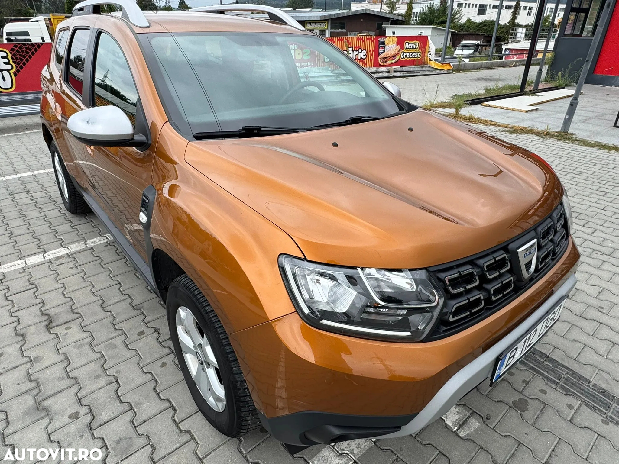 Dacia Duster 1.5 Blue dCi 4WD SL BlueLine - 3