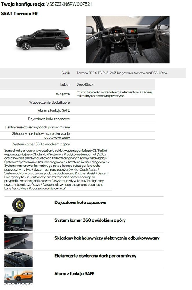 Seat Tarraco - 2
