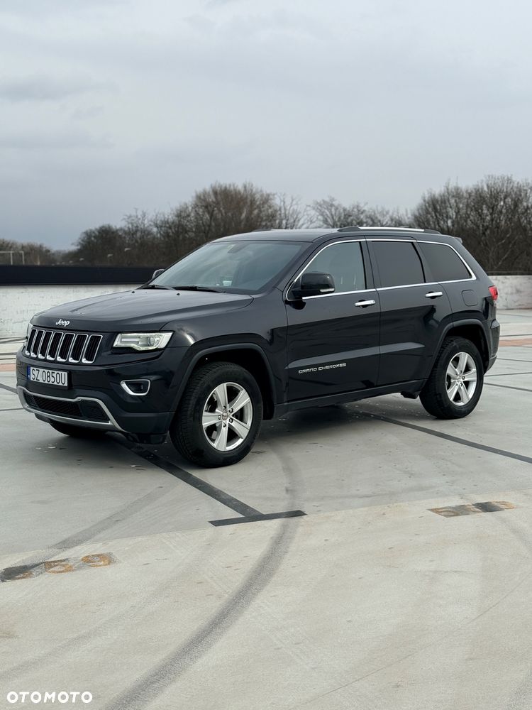 Jeep Grand Cherokee 3.0 V6 Multijet 4WD Automatik Limited - 5