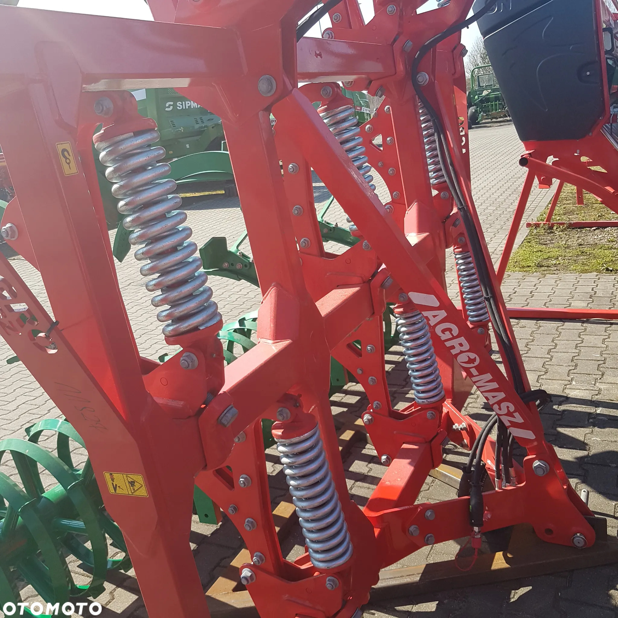 Agro-Masz RUNNER 30 - 10