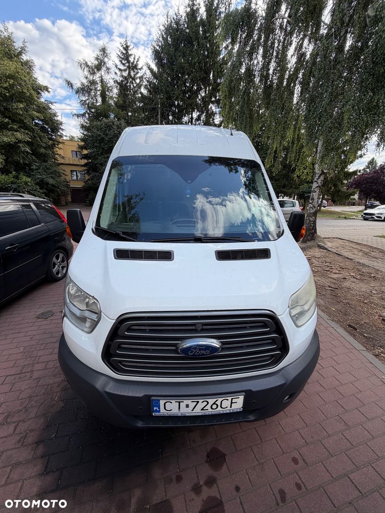 Ford Transit L3H2 Trend - 3