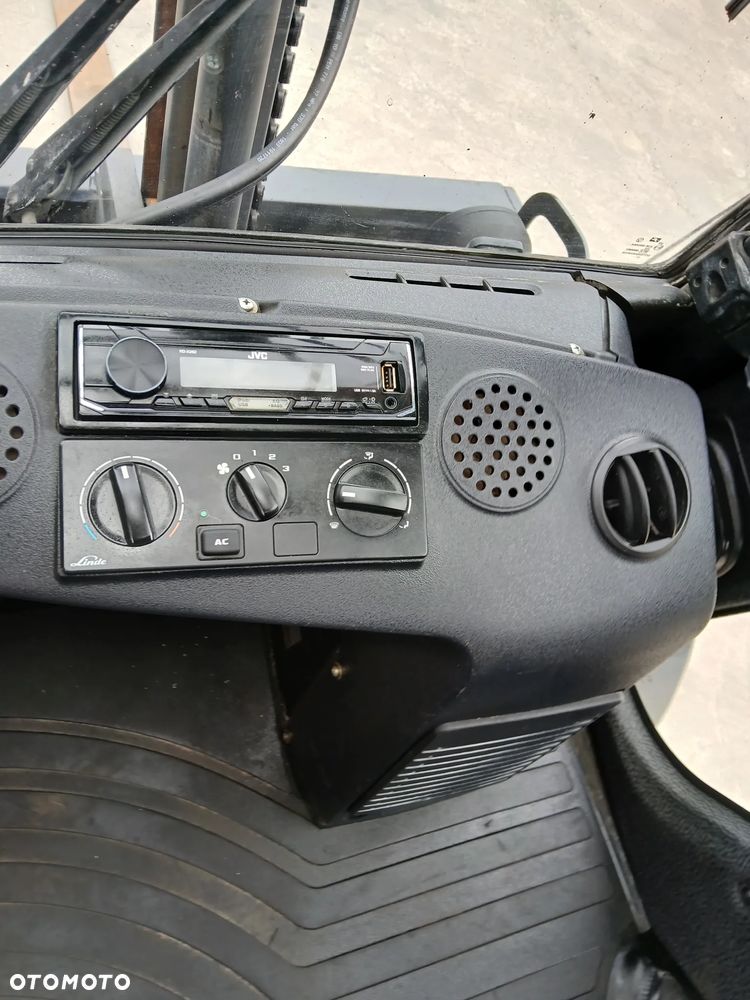 Linde H50D-02 2017rok kabina pozycjoner przesuw - 27