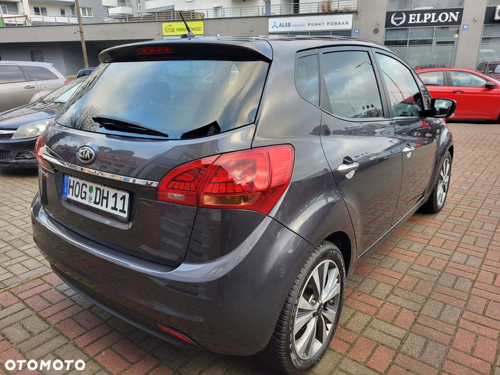 Kia Venga 1.6 CVVT Dream Team Edition - 10