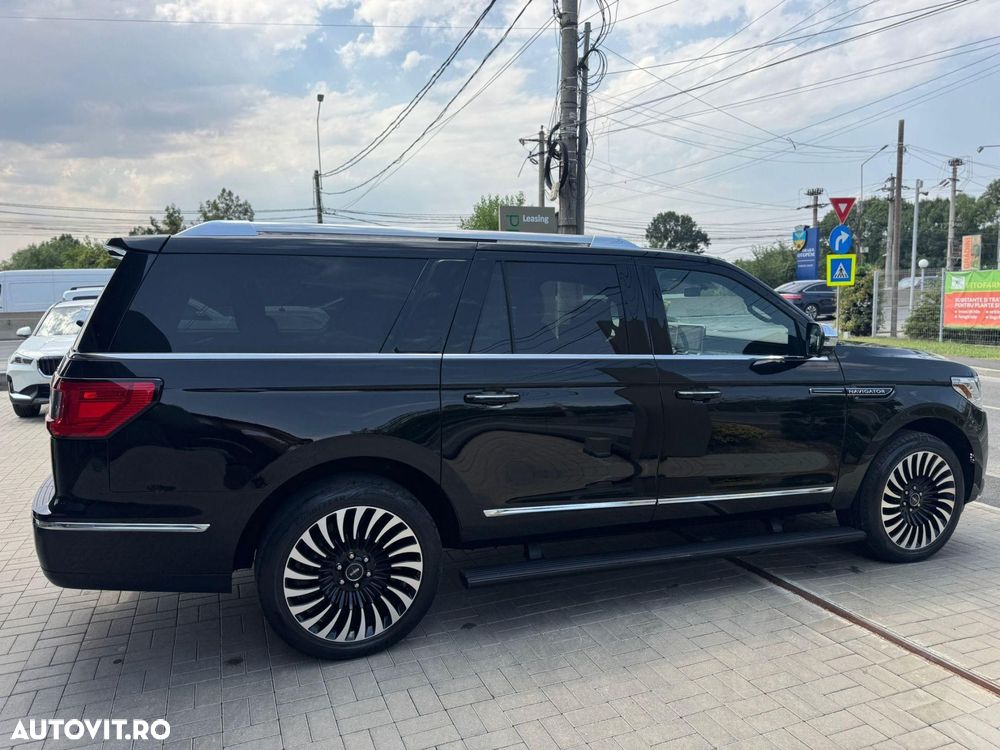 Lincoln Navigator - 11