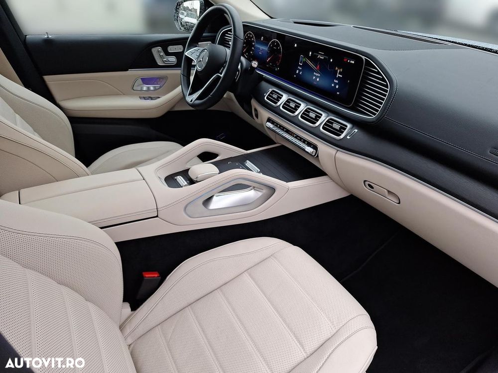 Mercedes-Benz GLE Coupe 450 d 4Matic 9G-TRONIC AMG Line Advanced Plus - 13