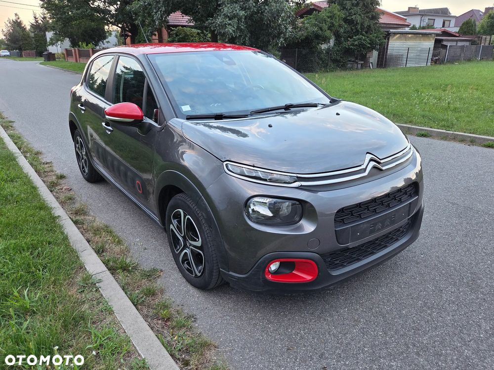 Citroën C3 - 1