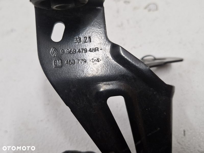 RENAULT TRAFIC III 3 VIVARO B MOCOWANIE POMPY WSPOMAGANIA 996947948R - 5