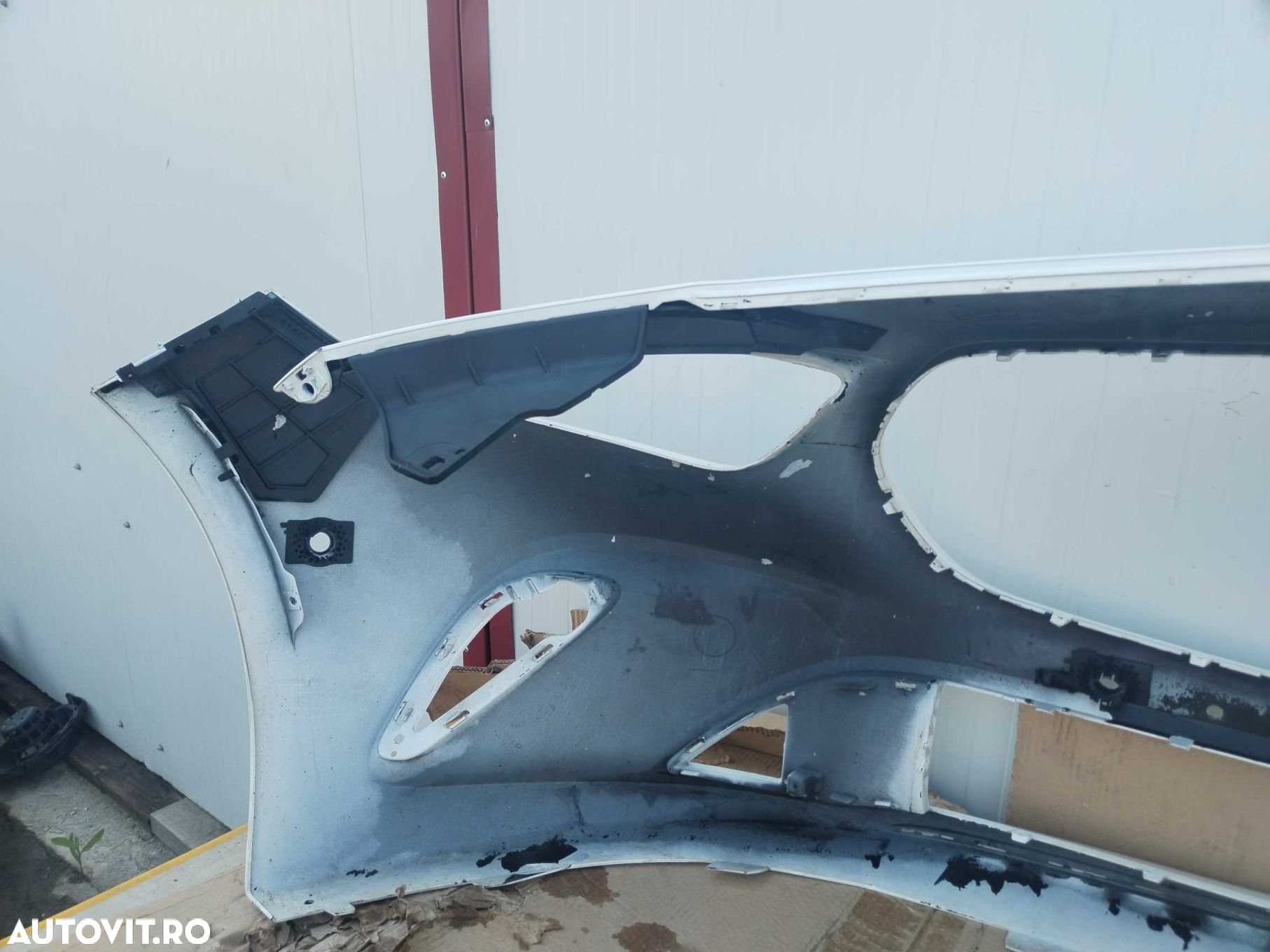 Bara fata Mercedes B-Class W247, 2019, 2020, 2021, 2022, 2023, cod origine OE A2478855300. - 11