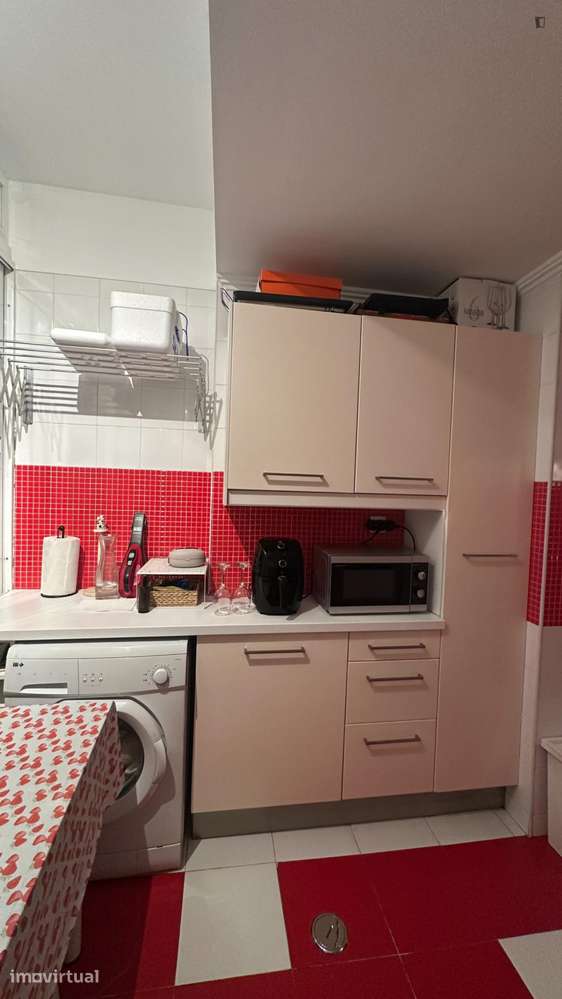 Apartamento com 1 quartos - localizado em Campolide Lisbon - Grande imagem: 5/10
