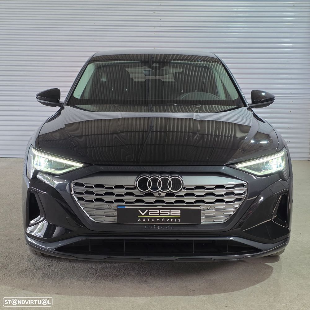 Audi Q8 e-Tron Sportback 55 quattro Advanced - 5
