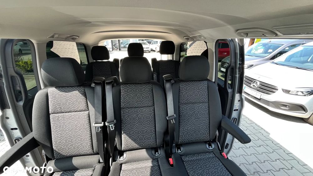 Mercedes-Benz Vito Tourer L3 Select 4x4 9G-Tronic 447.705 - 18