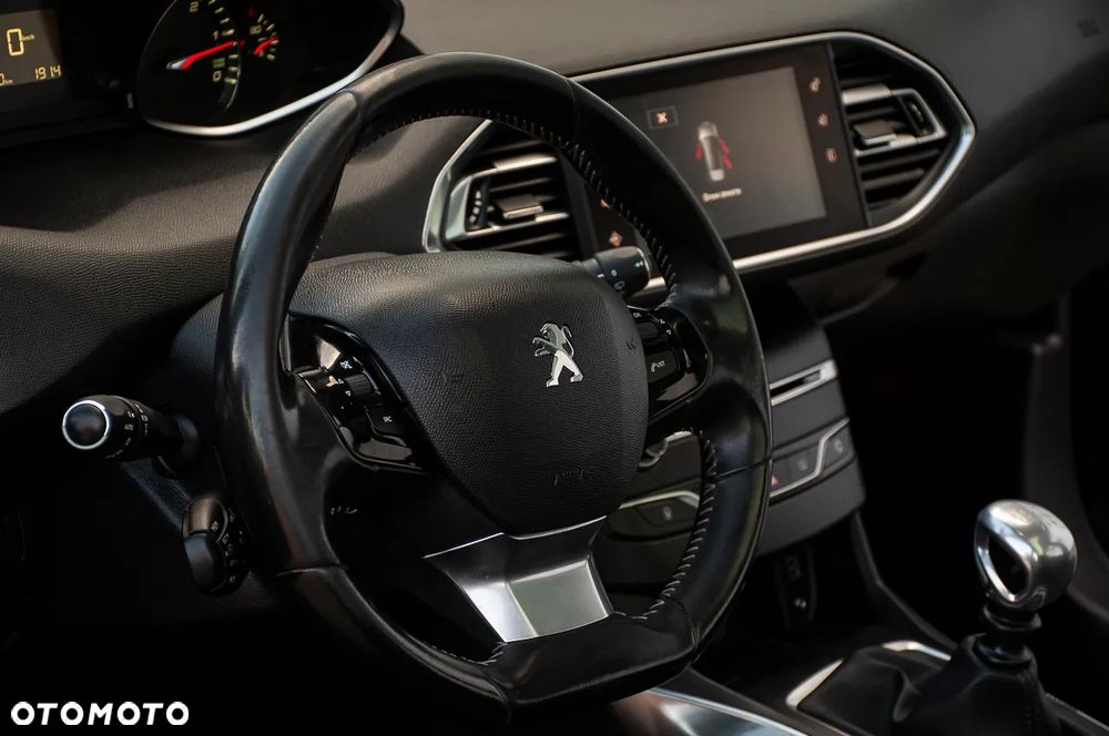 Peugeot 308 BlueHDi 150 Stop & Start Business-Line - 34