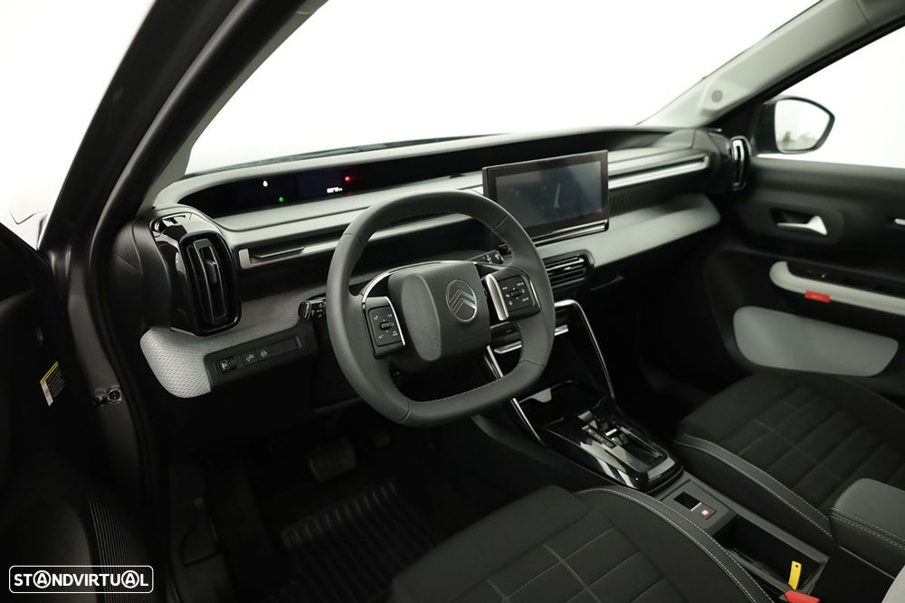 Citroën e-C3 44 kWh Autonomia Conforto Max - 8